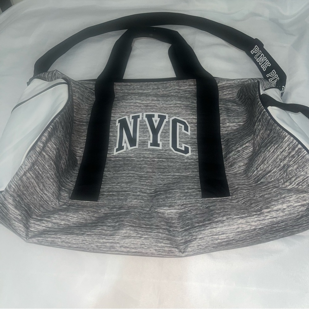 Victoria’s Secret Pink Duffle Bag